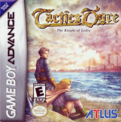 Tactics Ogre: The Knight Of Lodis